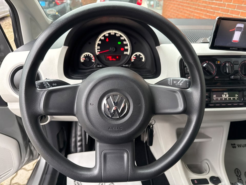 VW Up! 1,0 75 Move Up! ASG 5d