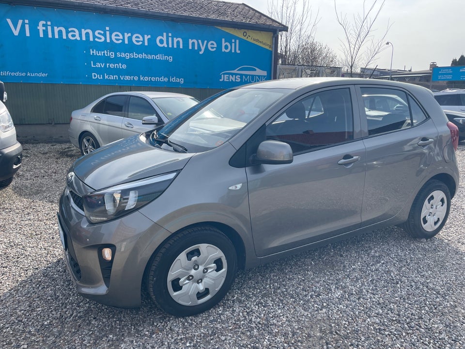 Kia Picanto 1,0 MPi Vision 5d