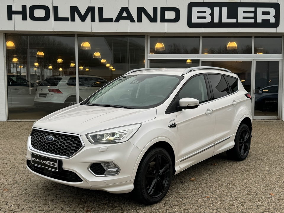 Ford Kuga 1,5 SCTi 182 Vignale aut. AWD 5d