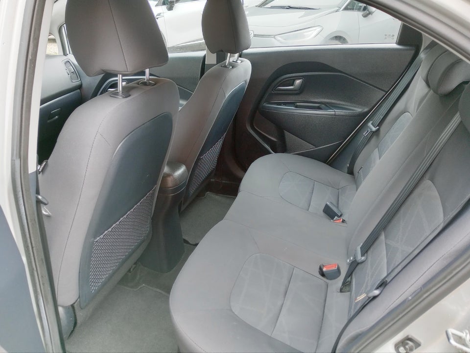 Kia Rio 1,2 CVVT Active 5d
