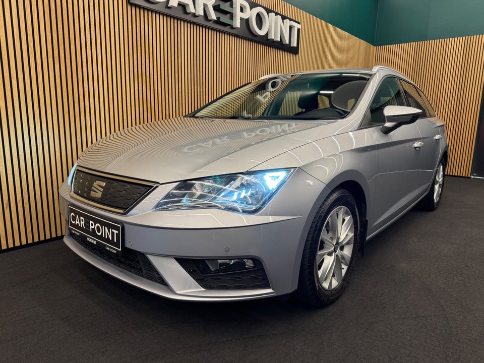 Seat Leon 1,0 TSi 115 Style ST DSG 5d