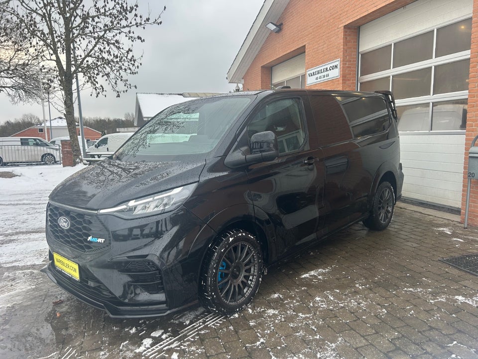 Ford Transit Custom 320S 2,0 EcoBlue MS-RT aut.