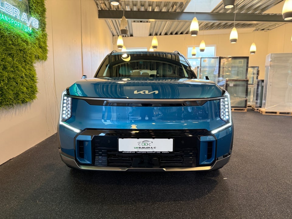 Kia EV9 99 Long Range Performance GT-Line AWD 7prs 5d