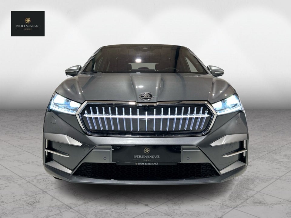 Skoda Enyaq 85x iV Laurin & Klement Coupé 5d