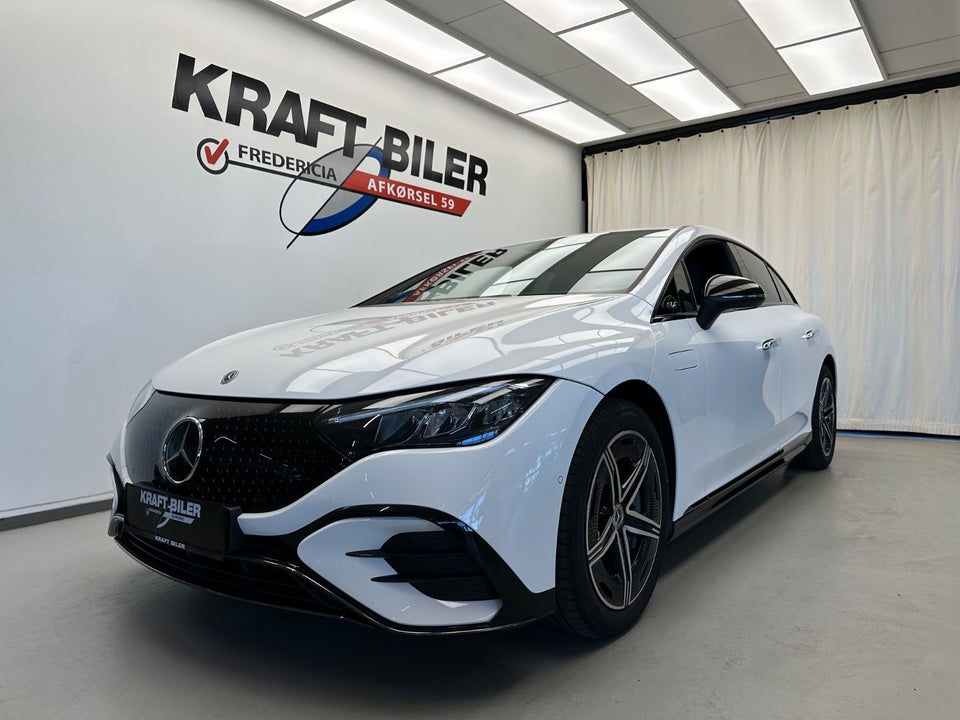 Mercedes EQE350 AMG Line 4d