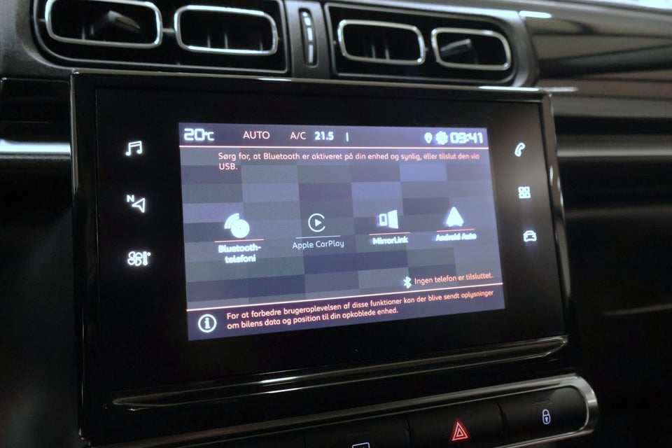 Citroën C3 1,2 PureTech 83 Carré 5d