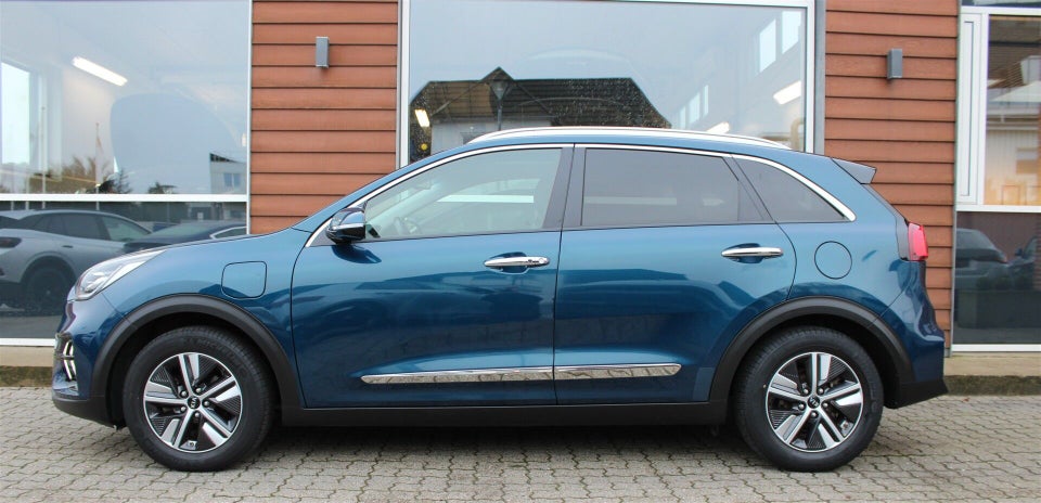 Kia Niro 1,6 PHEV Premium DCT 5d