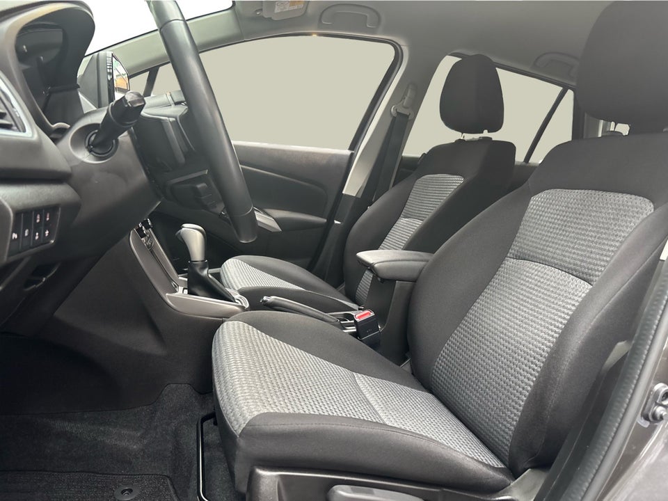 Suzuki S-Cross 1,4 mHybrid Active 5d