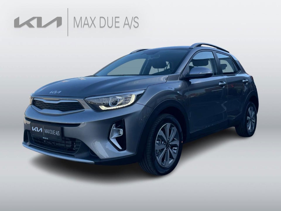 Kia Stonic 1,0 T-GDi Prestige 5d