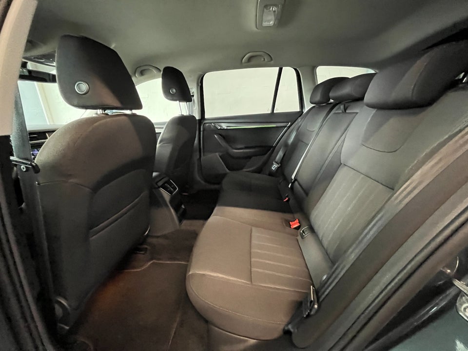 Skoda Octavia 1,5 TSi 150 Business Line+ Combi DSG 5d