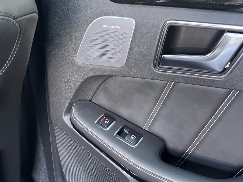 Mercedes E63 5,5 AMG S stc. aut. 4Matic 5d