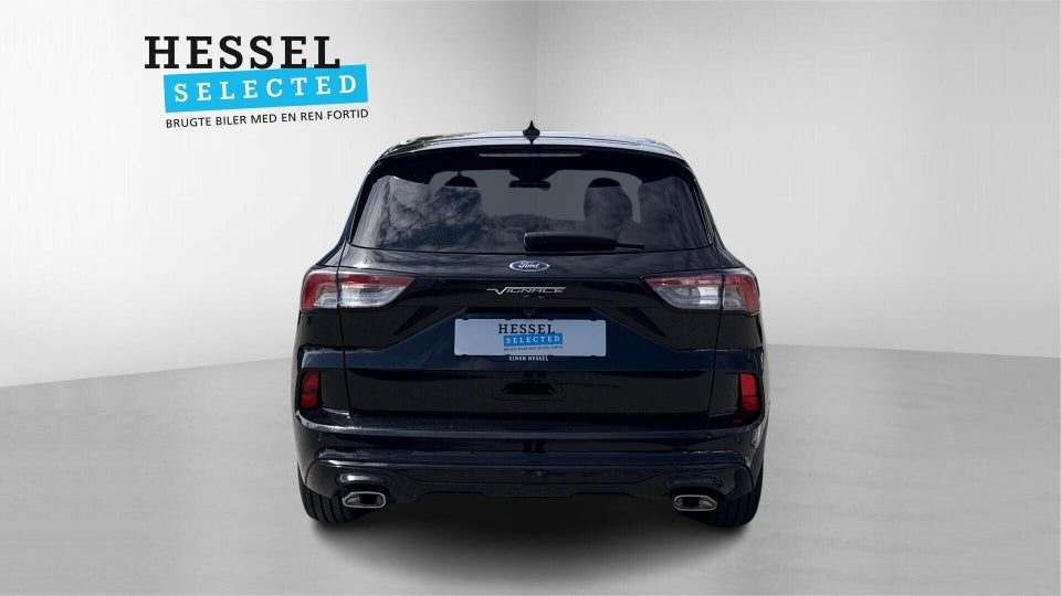 Ford Kuga 2,5 PHEV Vignale CVT 5d