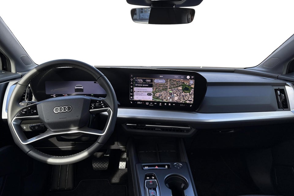 Audi Q4 e-tron performance 5d