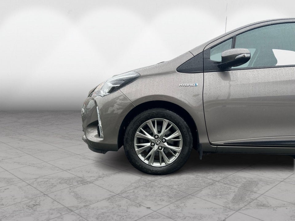 Toyota Yaris 1,5 Hybrid H2 Premium e-CVT 5d