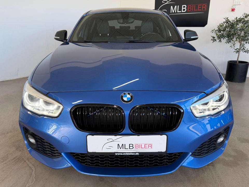BMW 118d 2,0 M-Sport aut. 5d