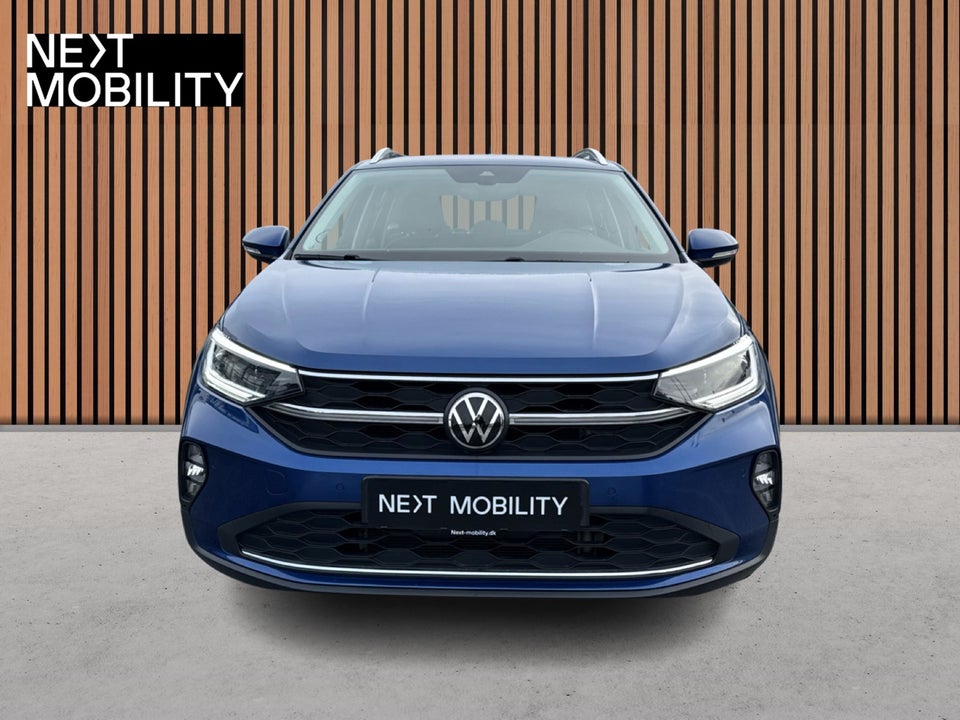 VW Taigo 1,0 TSi 110 Style DSG 5d