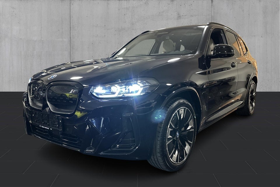 BMW iX3 Charged Plus M-Sport 5d