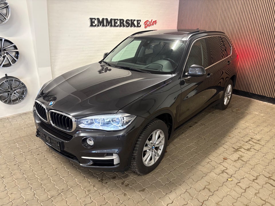 BMW X5 3,0 xDrive30d aut. 5d