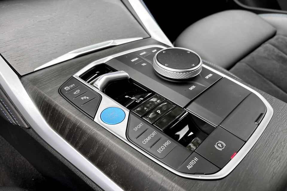 BMW i4 M50 Charged Plus xDrive 5d