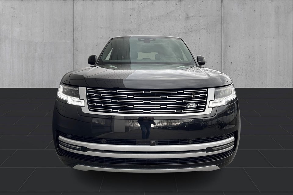 Land Rover Range Rover 3,0 P550e Autobiography aut. 5d