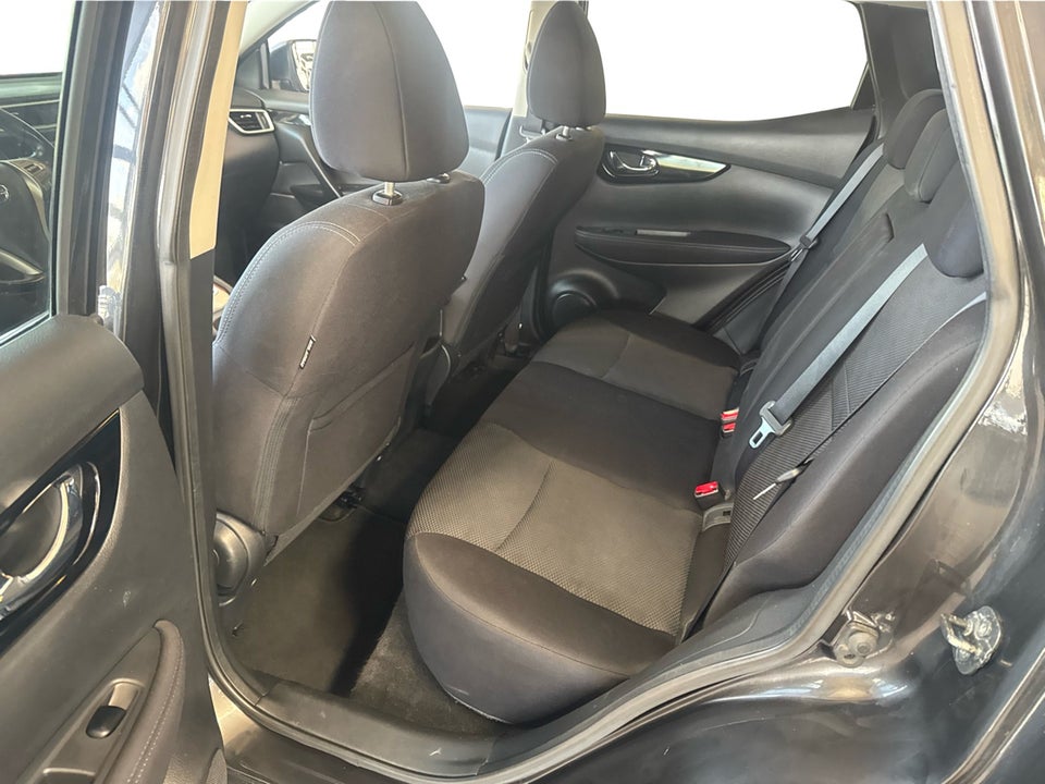 Nissan Qashqai 1,6 dCi 130 N-Tec X-tr. 5d