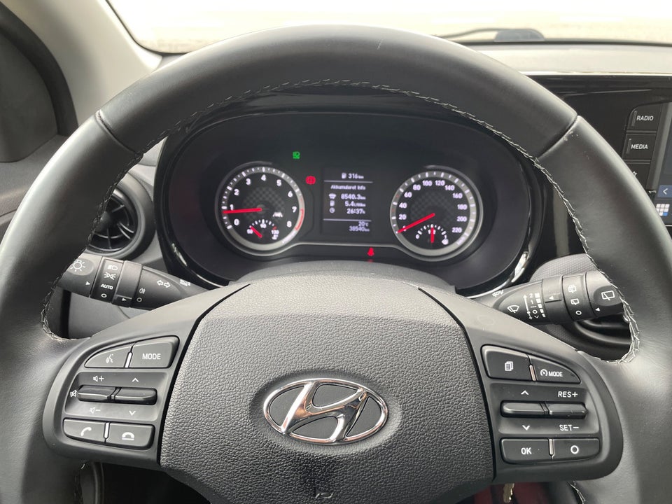 Hyundai i10 1,0 MPi Essential 5d