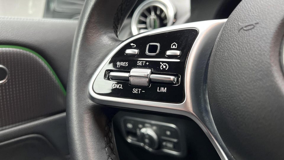 Mercedes EQA250+ Progressive 5d