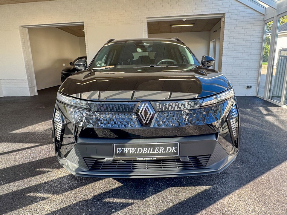 Renault Scenic E-Tech 87 Esprit Alpine 5d