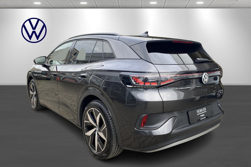 VW ID.4 77 GTX 4Motion 5d