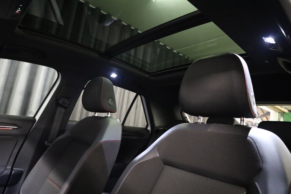 VW T-Roc 1,5 TSi 150 Sport Team DSG 5d