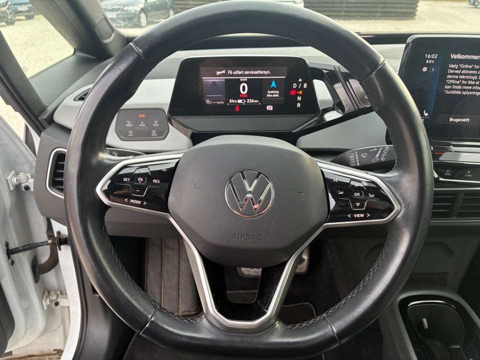 VW ID.3 58 Pro Family 5d