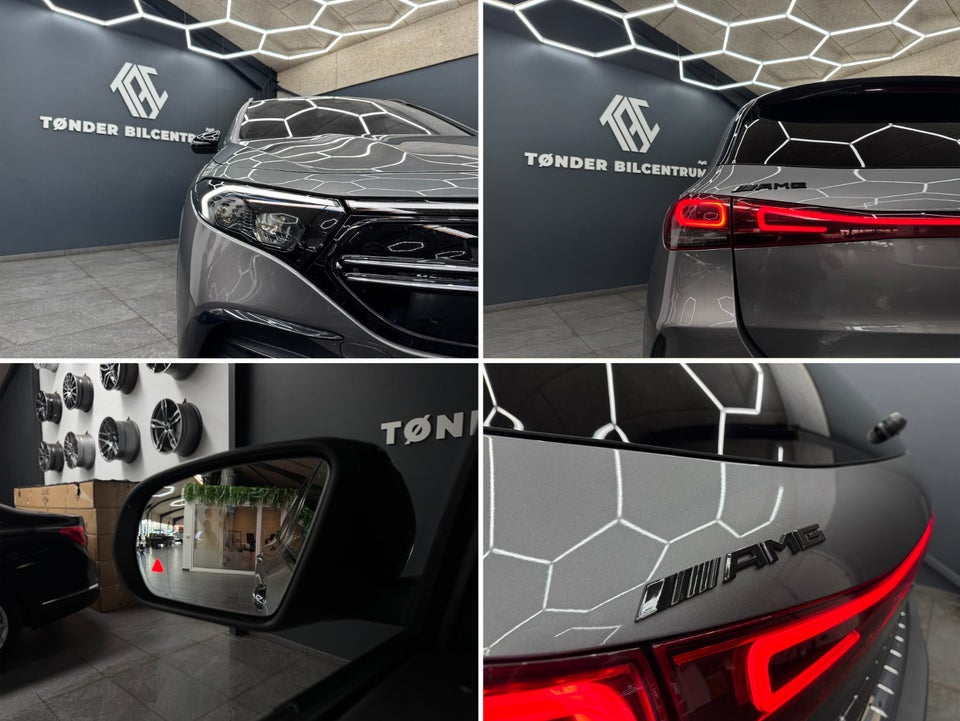 Mercedes EQA250 AMG Line 5d