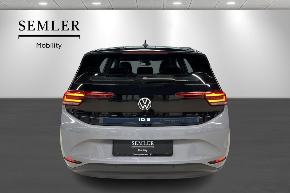 VW ID.3 58 Pro Performance Life 5d