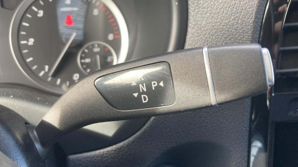 Mercedes Vito 119 2,0 CDi Kassevogn Complete aut. XL RWD
