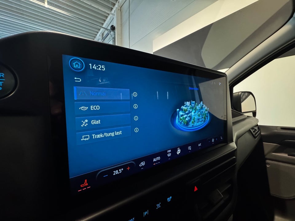 Ford Transit Custom 300L 2,0 EcoBlue Trend aut.