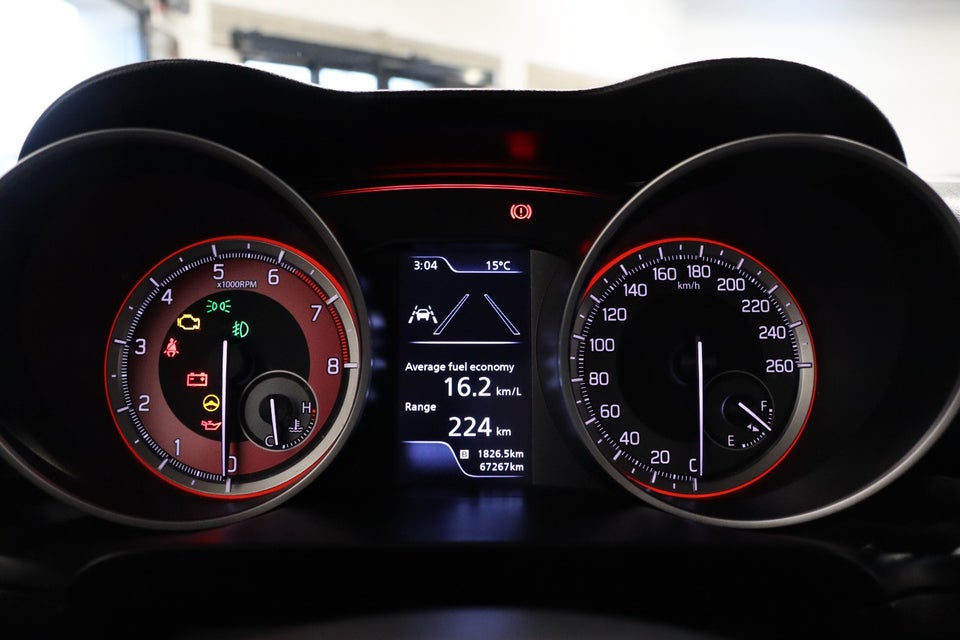 Suzuki Swift 1,4 Boosterjet Sport 5d