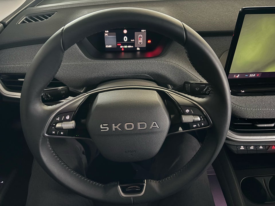 Skoda Enyaq 85 iV Loft 5d
