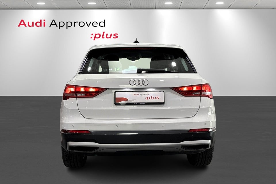 Audi Q3 35 TFSi Advanced S-tr. 5d