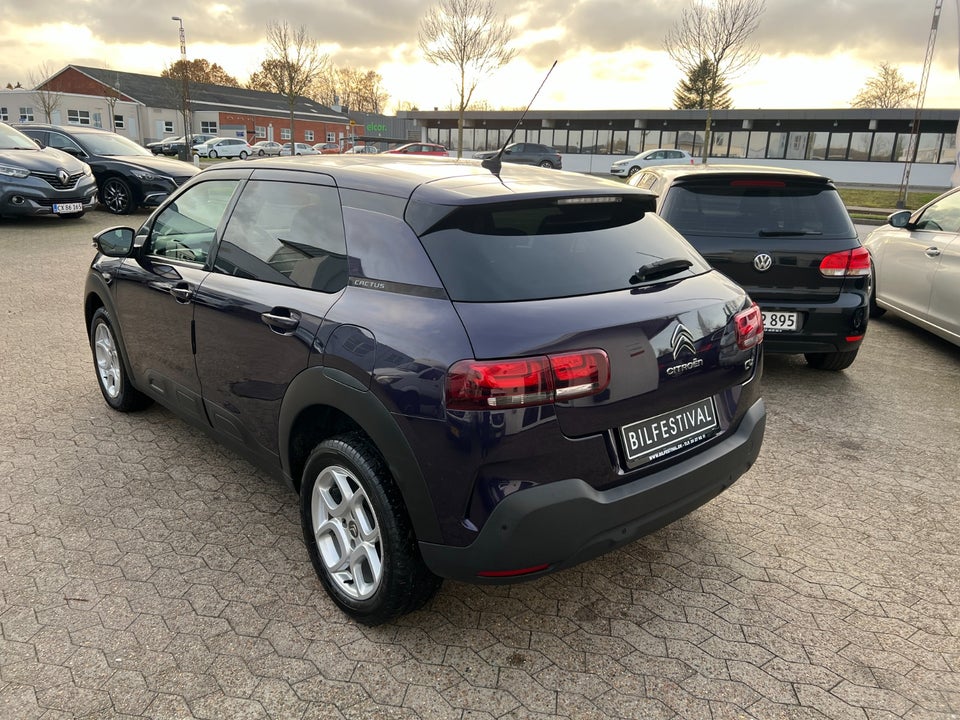 Citroën C4 Cactus 1,2 PureTech 110 SkyLine 5d