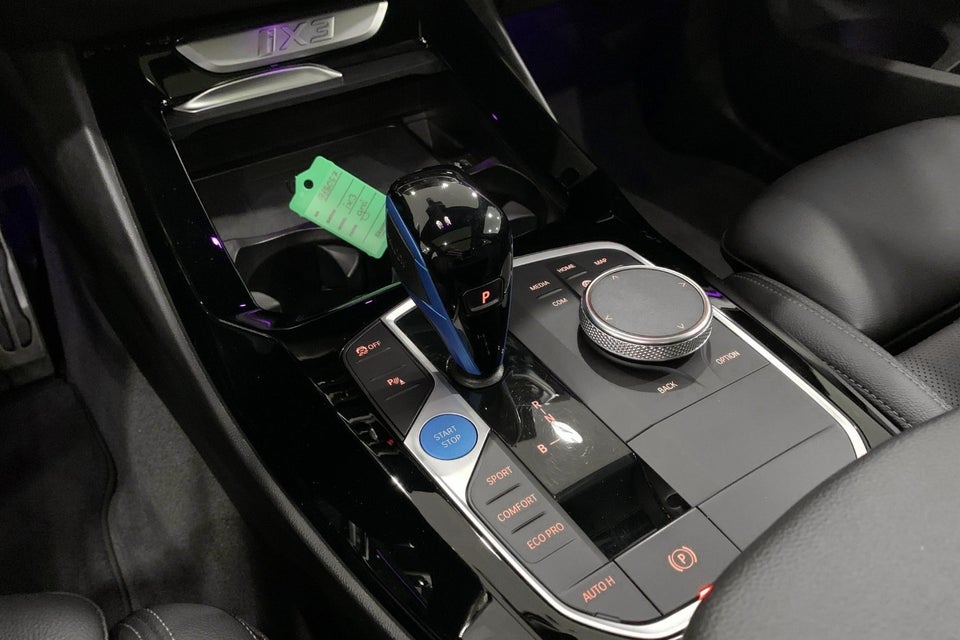 BMW iX3 Charged M-Sport 5d