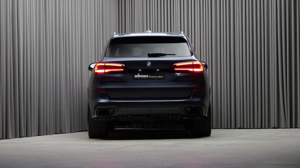 BMW X5 3,0 xDrive45e M-Sport aut. 5d