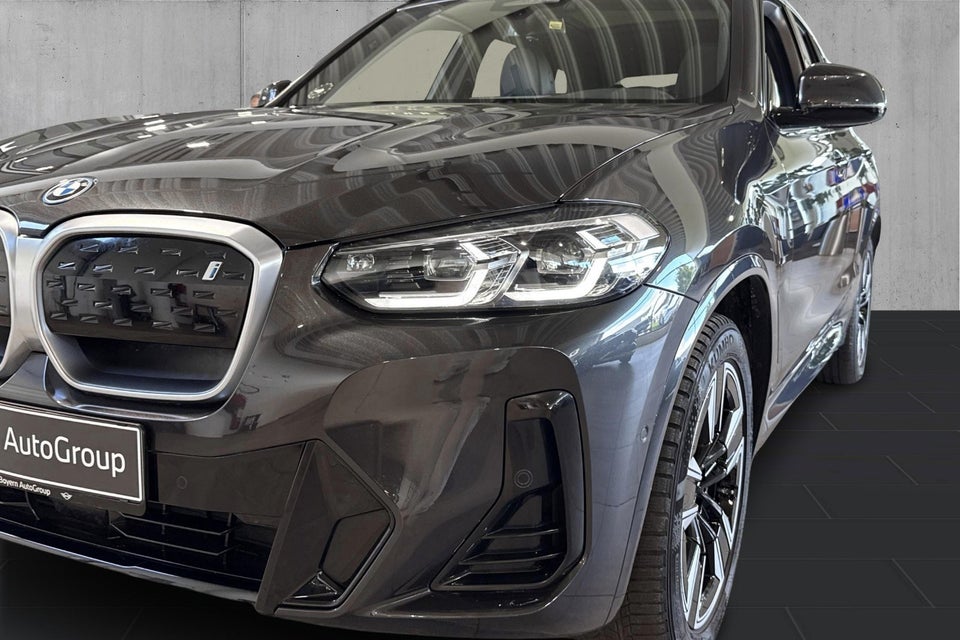 BMW iX3 Charged M-Sport 5d