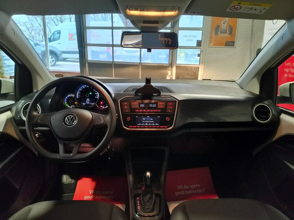 VW e-Up! 5d
