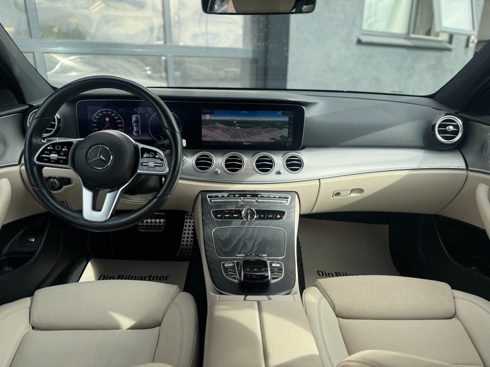 Mercedes E200 2,0 Premium+ aut. 4d