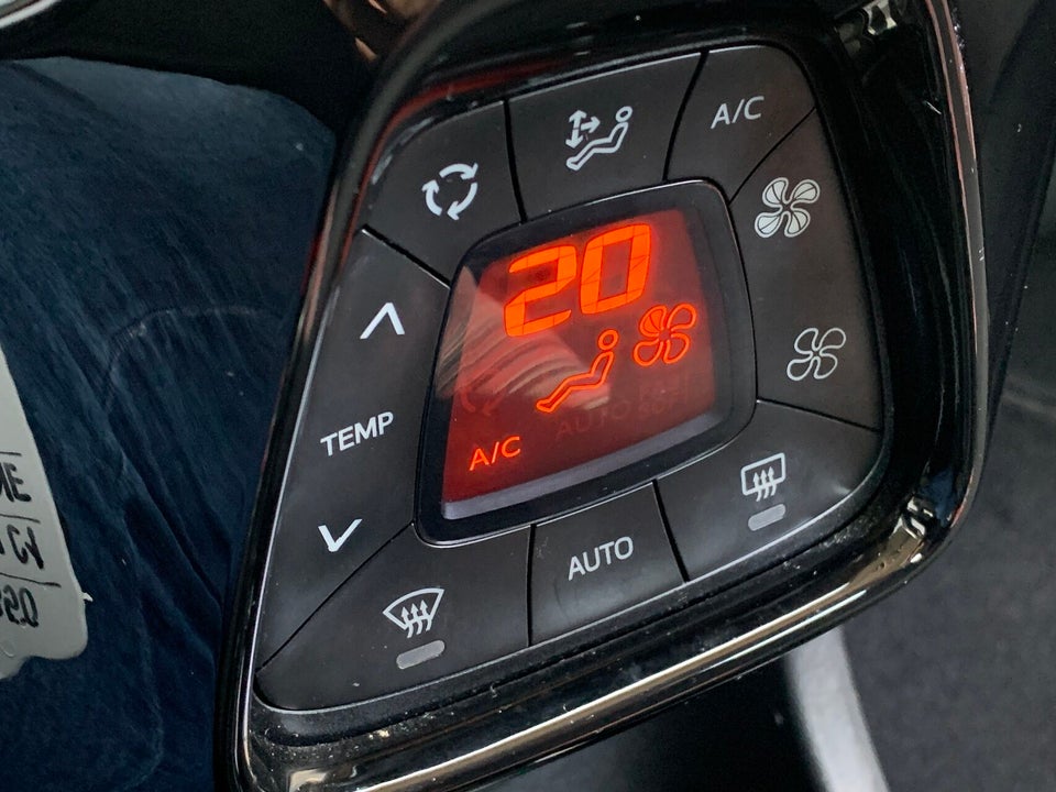 Citroën C1 1,0 VTi SportLine 5d