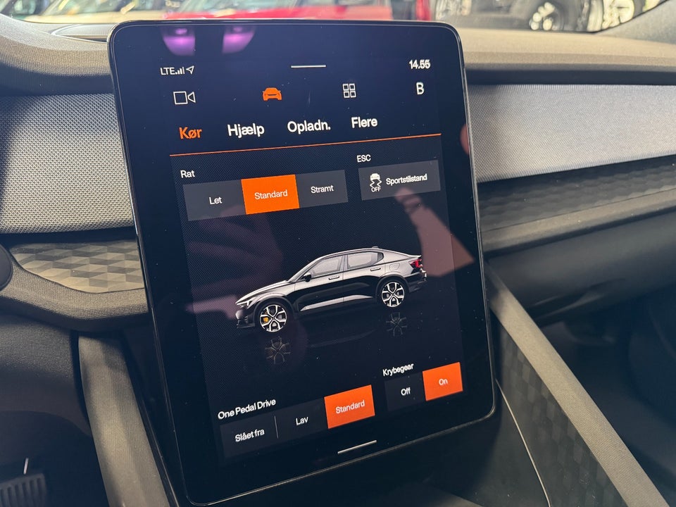 Polestar 2 Long Range 5d