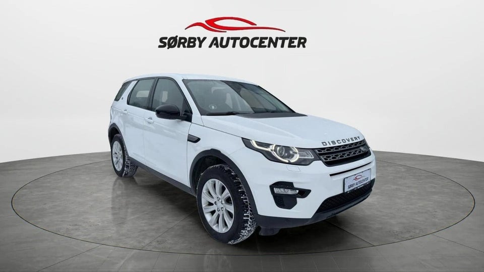 Land Rover Discovery Sport 2,0 D150 aut. 5d