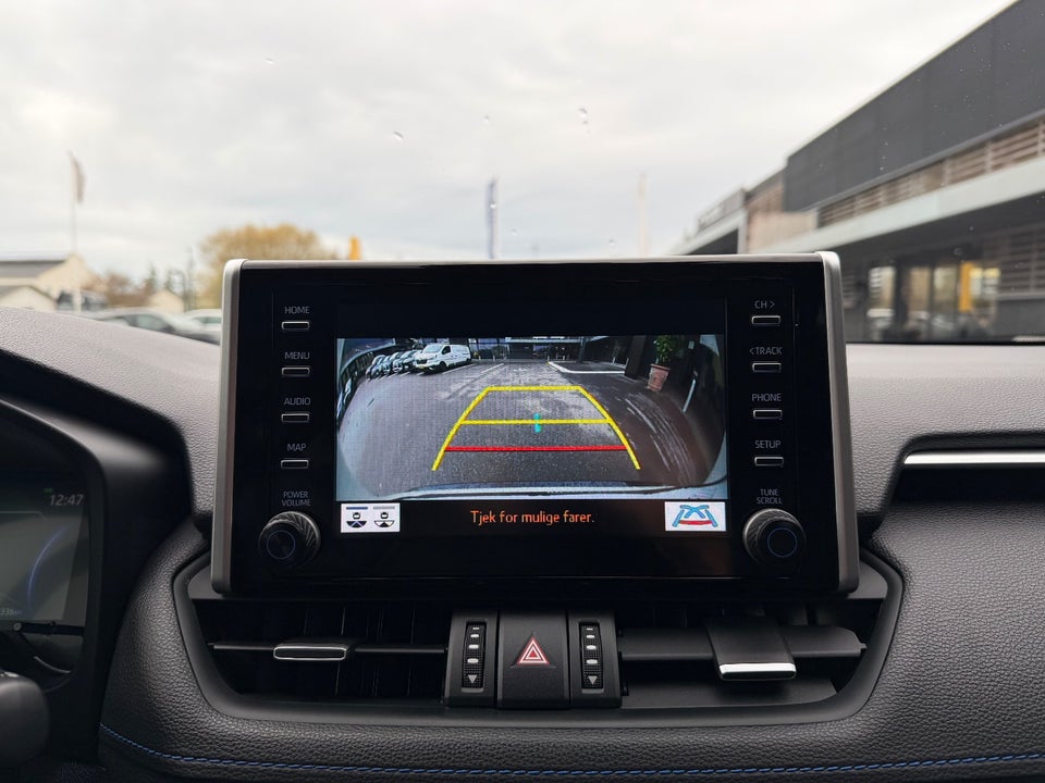 Toyota RAV4 2,5 Hybrid H3 Style MDS 5d
