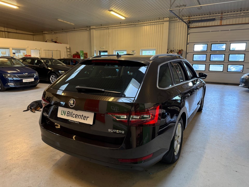 Skoda Superb 1,4 TSi 150 Ambition Combi DSG 5d