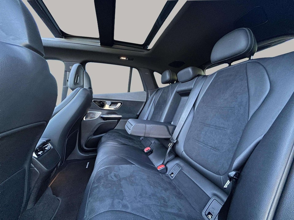 Mercedes EQE350 SUV AMG Premium 4Matic 5d